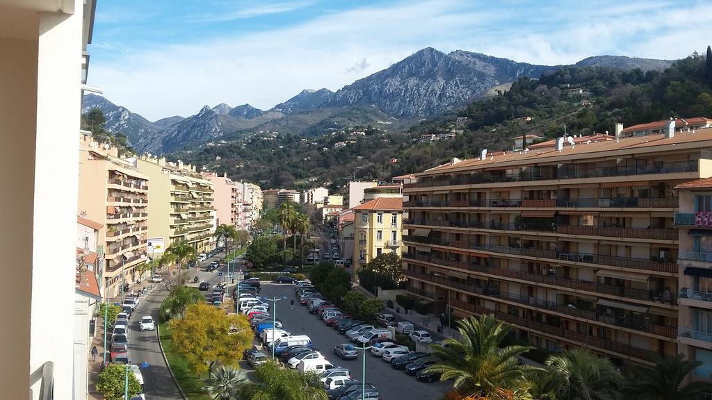 Appartement Lilla By Connexion Menton Eksteriør billede