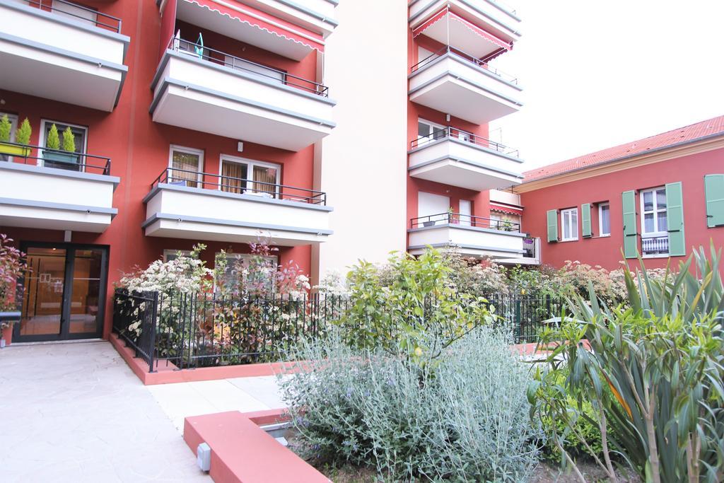 Appartement Lilla By Connexion Menton Eksteriør billede