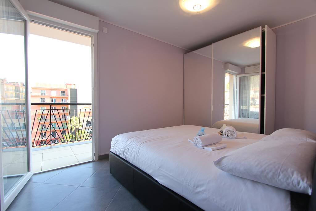 Appartement Lilla By Connexion Menton Eksteriør billede
