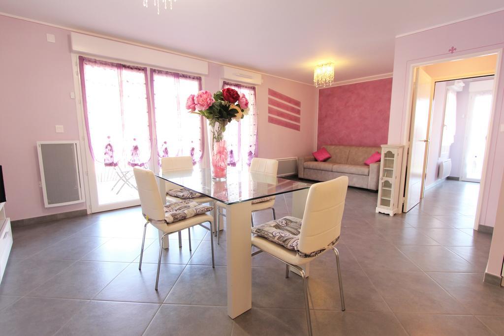 Appartement Lilla By Connexion Menton Eksteriør billede