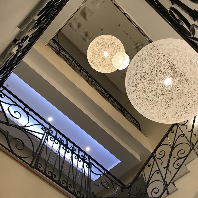 Appartement Lilla By Connexion Menton Eksteriør billede