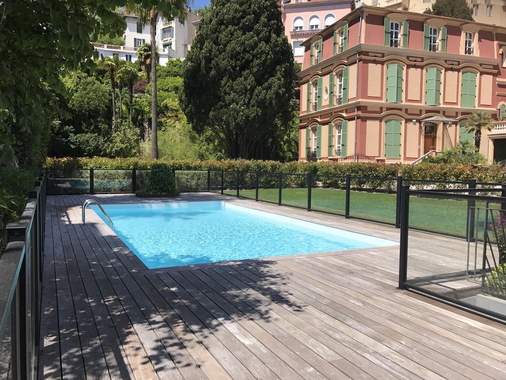 Appartement Lilla By Connexion Menton Eksteriør billede