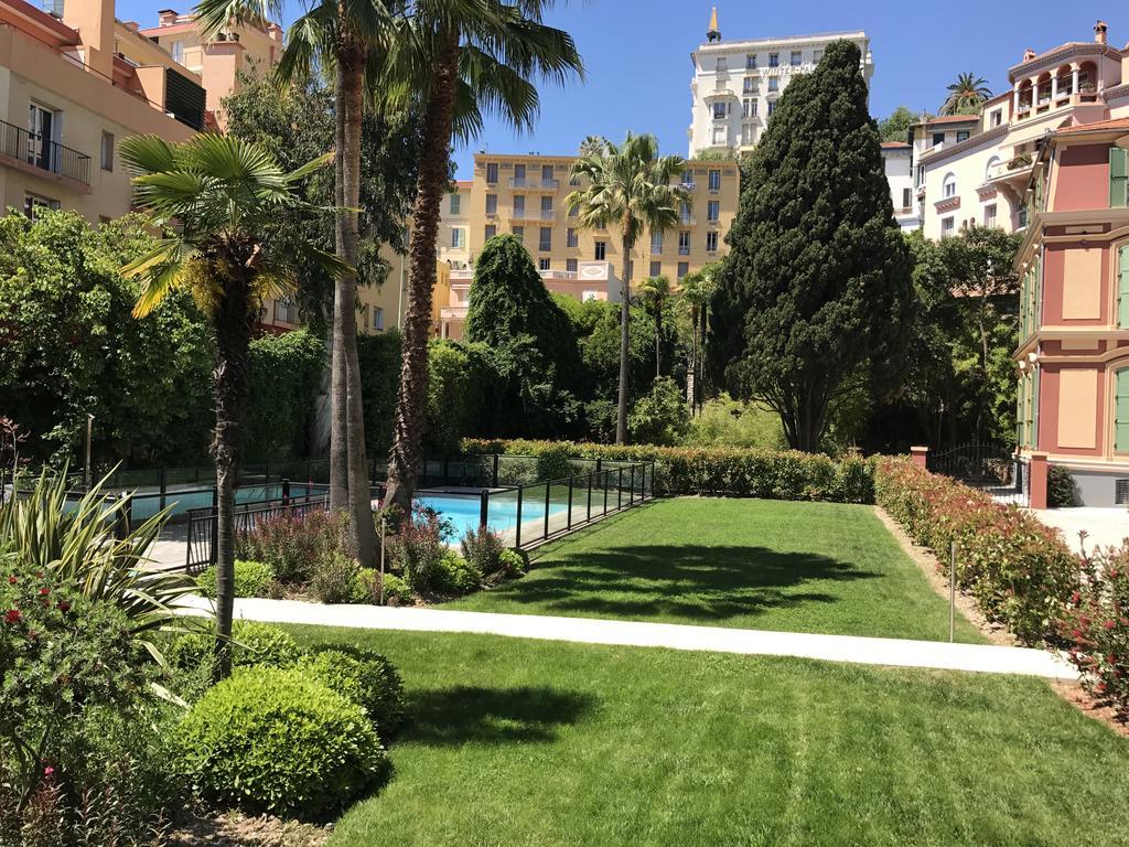 Appartement Lilla By Connexion Menton Eksteriør billede